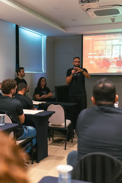 Uappi — Pulse, registro 10 do projeto