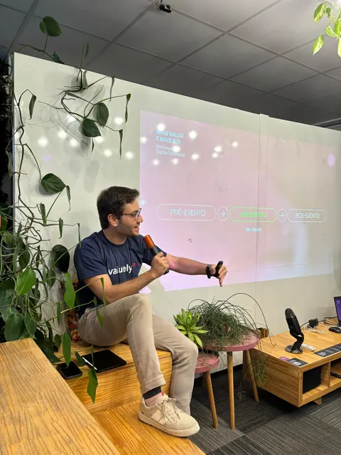 Valuely — Mais Valor, Mais ROI, registro 2 do projeto