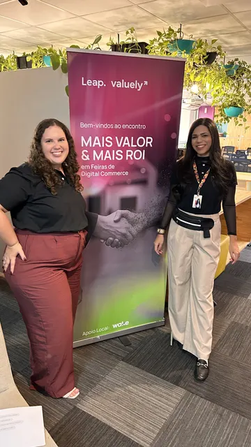 Valuely — Mais Valor, Mais ROI, registro 5 do projeto