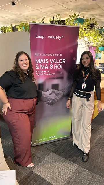 Valuely — Mais Valor, Mais ROI, registro 6 do projeto