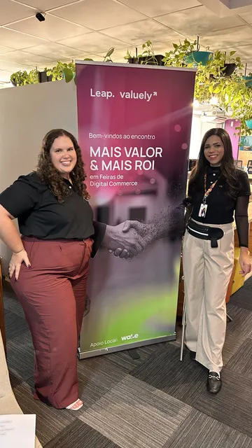 Valuely — Mais Valor, Mais ROI, registro 7 do projeto