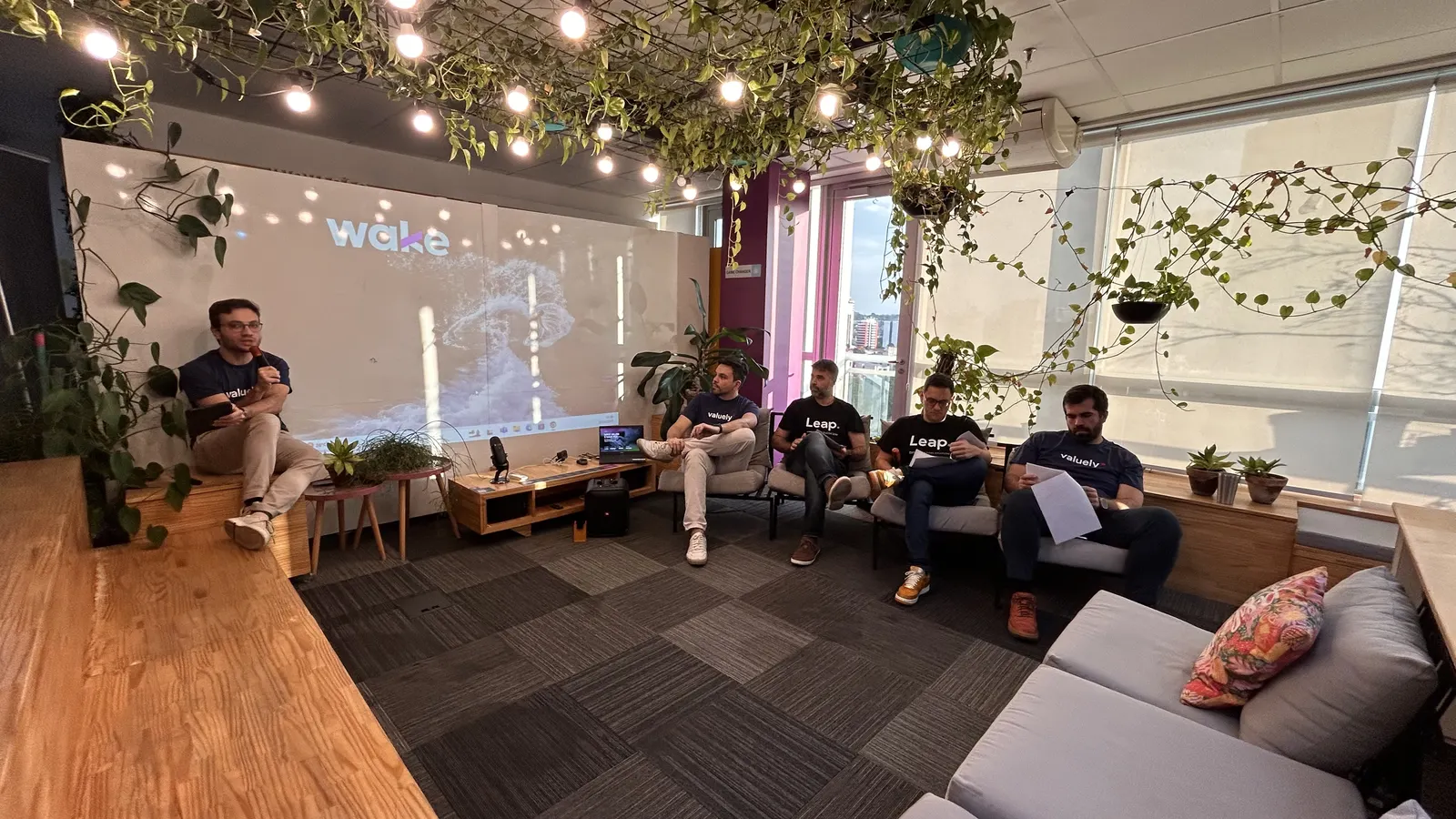 Valuely — Mais Valor, Mais ROI, registro 9 do projeto