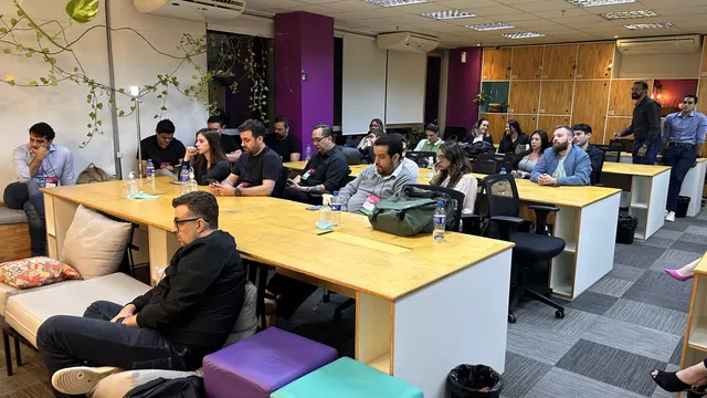 Valuely — Mais Valor, Mais ROI, registro 12 do projeto
